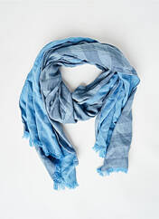 Foulard gris TOM TAILOR pour homme seconde vue