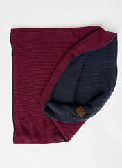 Col / Tour de cou bleu SHINE pour homme seconde vue