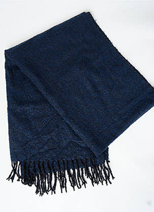 Echarpe noir PIECES femme