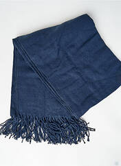 Poncho bleu PIECES pour femme seconde vue