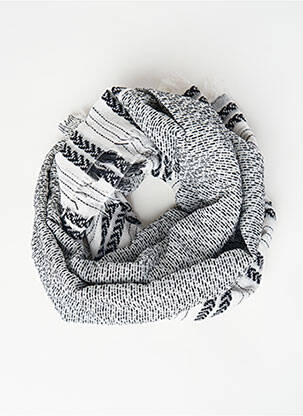 Foulard blanc ONLY femme