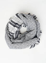 Echarpe blanc ONLY pour femme seconde vue