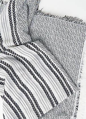 Foulard blanc ONLY femme