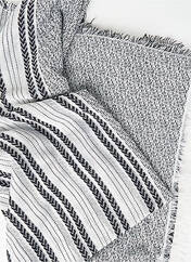 Echarpe blanc ONLY pour femme seconde vue