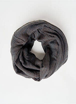 Foulard noir EDC homme