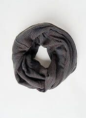 Foulard noir EDC pour homme seconde vue