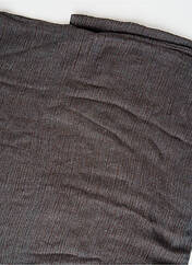 Foulard noir EDC pour homme seconde vue