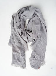 Foulard gris EDC femme