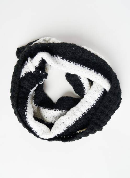 Col / Tour de cou noir CHEAP MONDAY pour femme