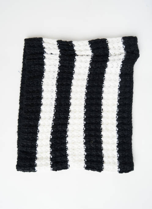 Col / Tour de cou noir CHEAP MONDAY pour femme