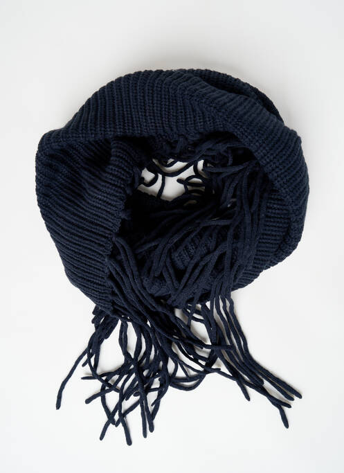 Echarpe bleu BROADWAY pour femme