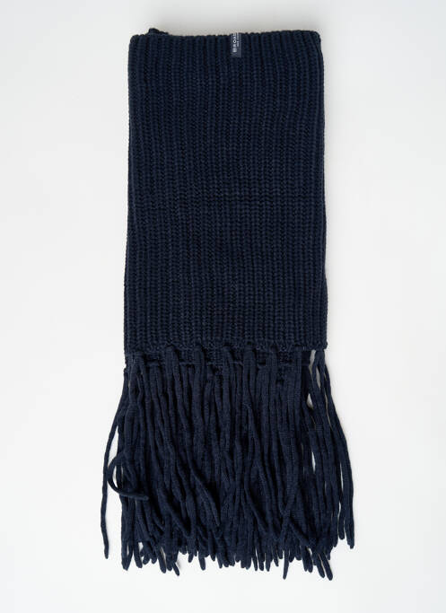 Echarpe bleu BROADWAY pour femme