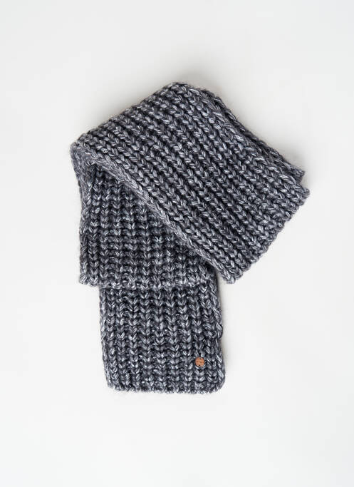 Echarpe gris EDC pour femme