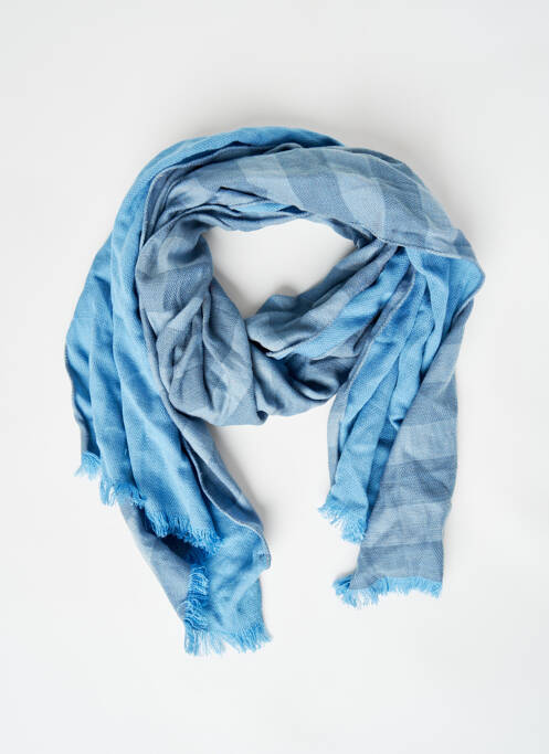 Foulard gris TOM TAILOR pour homme