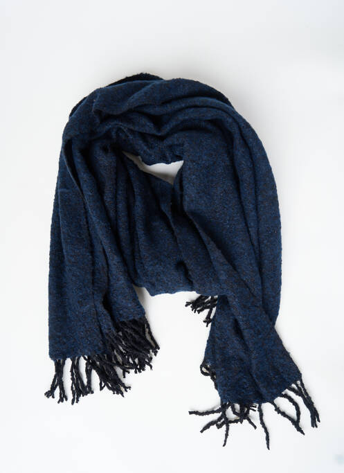 Echarpe noir PIECES pour femme