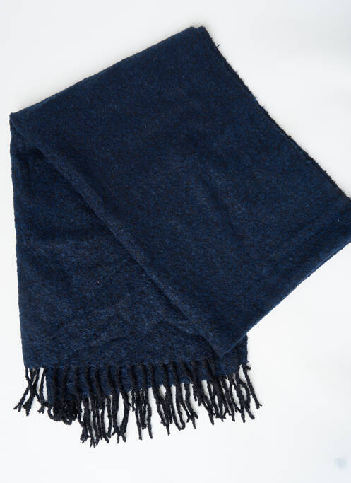 Echarpe noir PIECES pour femme