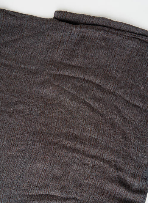 Foulard noir EDC pour homme