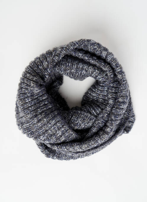 Echarpe vert PIECES pour femme