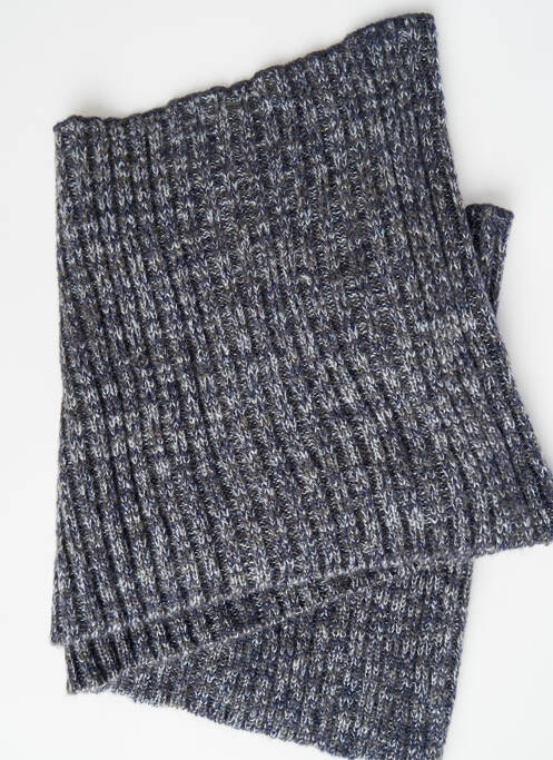 Col / Tour de cou gris PIECES femme