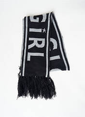 Echarpe noir HAILYS pour femme seconde vue