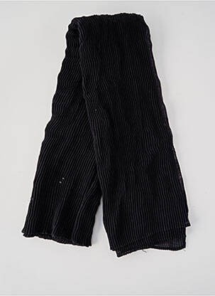 Foulard noir HAILYS pour femme