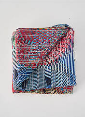 Foulard bleu DESIGUAL pour femme seconde vue