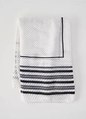 Echarpe blanc PIECES pour femme seconde vue