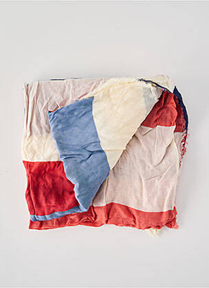 Foulard rouge EDC femme