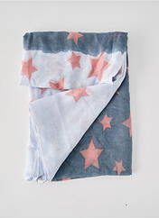 Echarpe gris ONLY pour femme seconde vue