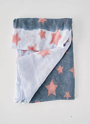 Echarpe gris ONLY pour femme