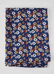 Echarpe bleu PIECES pour femme seconde vue