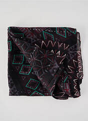 Echarpe noir DESIGUAL pour femme seconde vue