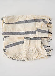 Echarpe blanc EDC pour femme seconde vue