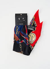 Foulard rouge MANGO pour femme seconde vue