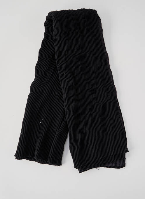 Foulard noir HAILYS pour femme
