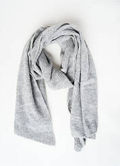 Echarpe gris ONLY pour femme seconde vue