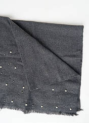 Echarpe gris ONLY pour femme seconde vue