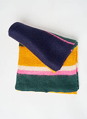 Echarpe vert ONLY pour femme