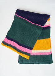 Echarpe vert ONLY pour femme seconde vue