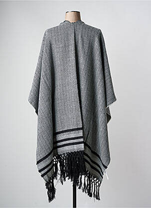 Poncho noir VERO MODA femme