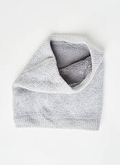 Col / Tour de cou gris ONLY pour femme seconde vue