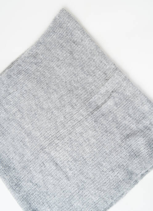 Echarpe gris ONLY pour femme