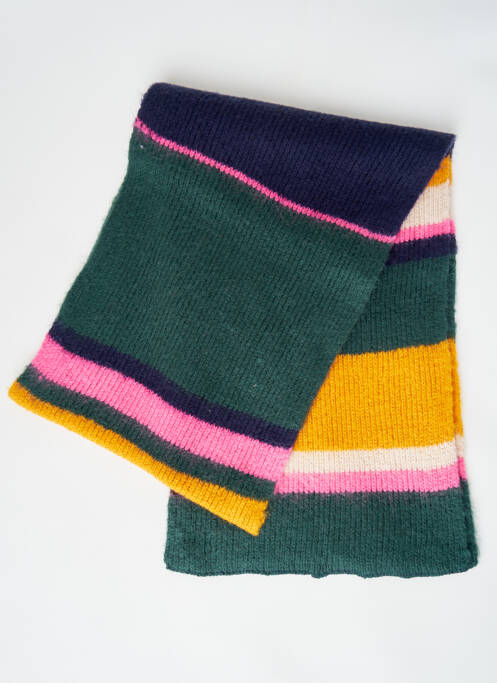 Echarpe vert ONLY pour femme