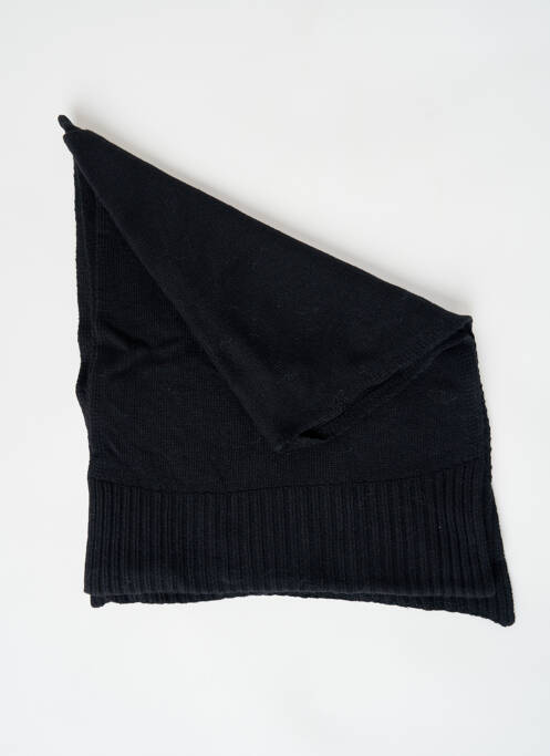 Echarpe noir CALVIN KLEIN pour homme