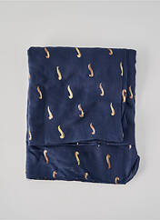 Foulard bleu ONLY pour femme seconde vue