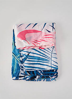 Foulard blanc ONLY pour femme