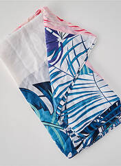 Foulard blanc ONLY pour femme seconde vue