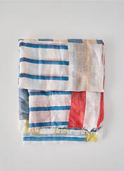 Foulard blanc MANGO pour femme seconde vue