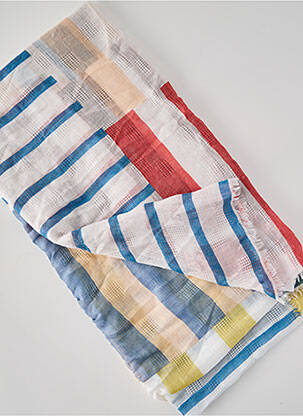 Foulard blanc MANGO femme