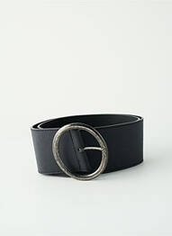 Ceinture noir ZEB STYLE LAB  femme